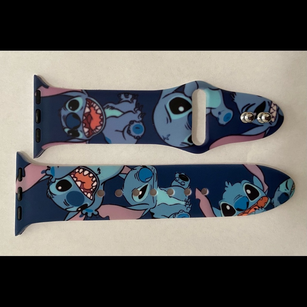 Cartoon Apple Watch band 42/44 mm